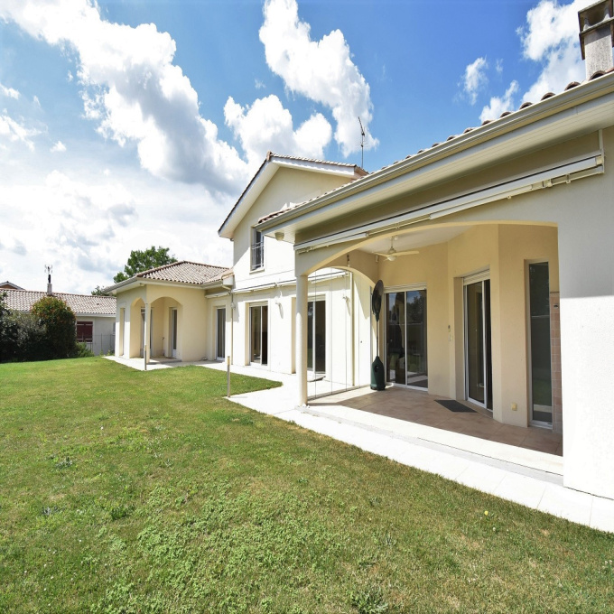 Offres de vente Maison Saint-Médard-en-Jalles (33160)