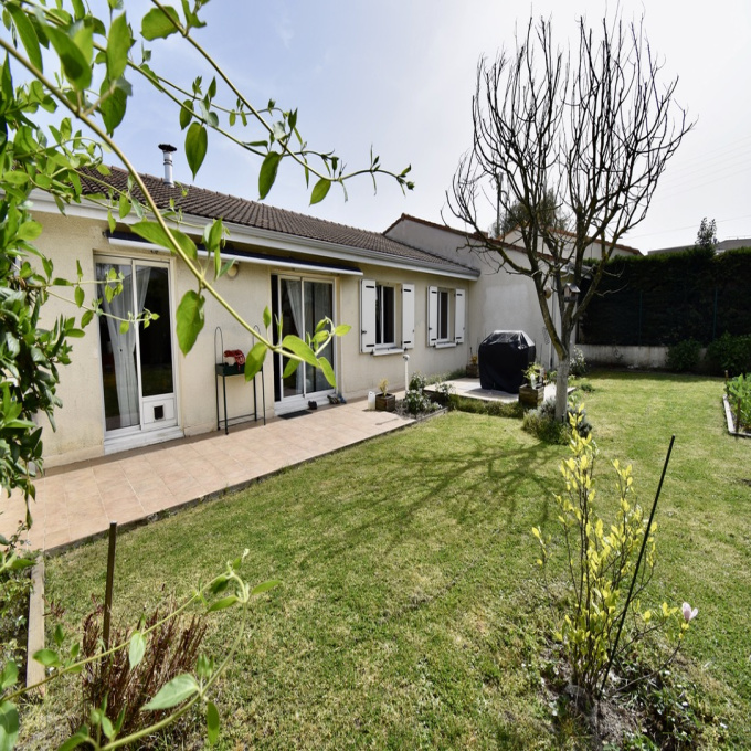 Offres de vente Maison Eysines (33320)