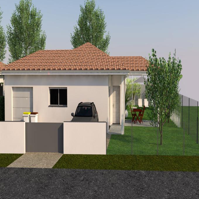 Offres de vente Maison Le Taillan-Médoc (33320)