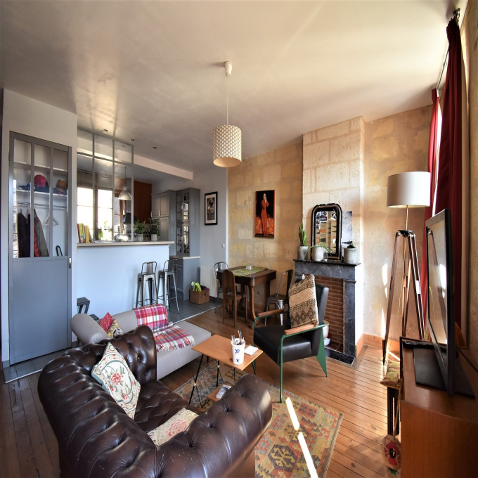 Offres de vente Duplex Bordeaux (33000)