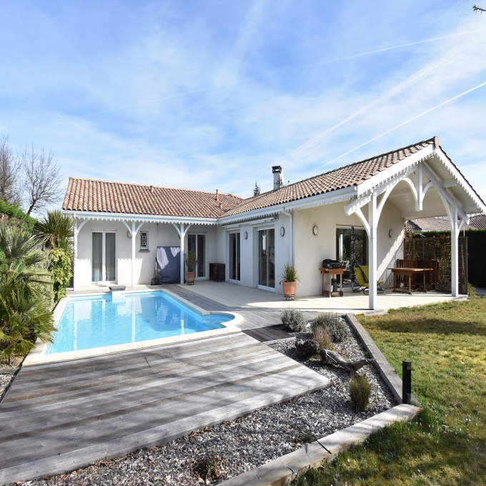 Offres de vente Maison Martignas-sur-Jalle (33127)
